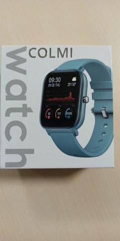 Relógio Celular Inteligente Digital Smartwatch GTS Android Apple Monitor Cardíaco - Foto 6