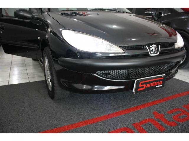 Peugeot 206 Sensation 1.0 16v 5p - Foto 15
