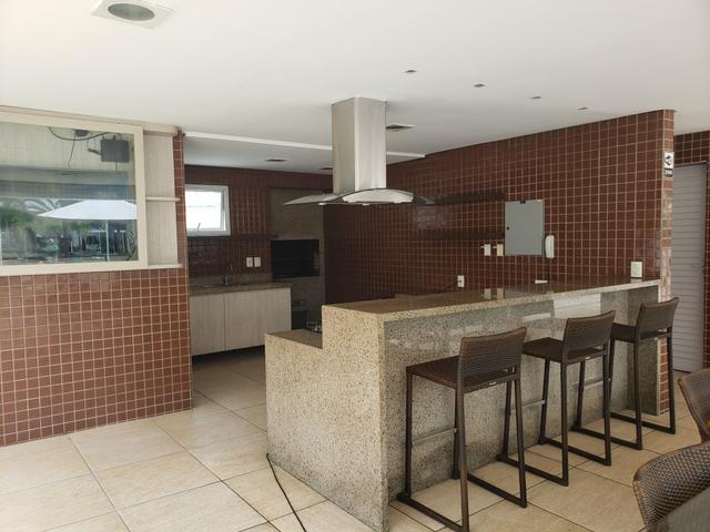 Apartamento a venda no ed Ilhas do Parque no Cocó - Foto 4