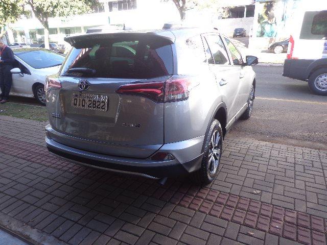 RAV4 2016/2017 2.0 TOP 4X2 16V GASOLINA 4P AUTOMÁTICO - Foto 3