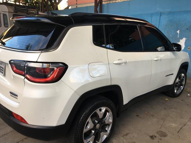 Jeep Compass 2019 longitude diesel 9.9623.6695 - Foto 4