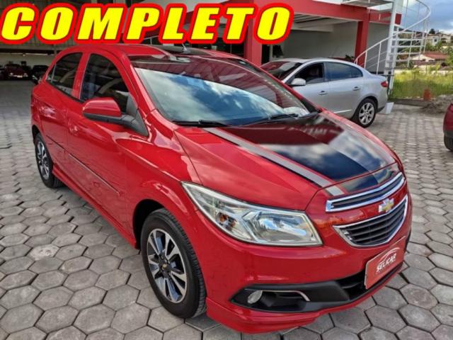 Chevrolet Onix 1.0 LT 2014 SERIE 24 HORAS - Foto 3