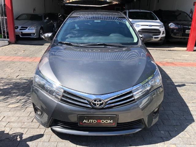 Corolla xei 2016 muito novo 1 ano de garantia! - Foto 8