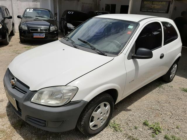 Celta 2009 com Ar $12.999 T. * - Foto 4