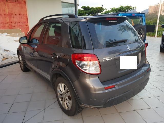 Noooovo sx4 2014 4x4 aut maravilhoso , nao perca , vendedor ferreira - Foto 4