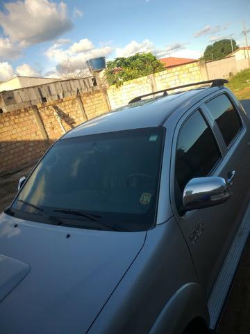 Toyota Hilux CD 4x4 SRV 2012/2012 - Foto 3