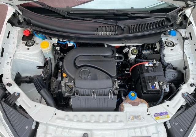 Fiat Grand Siena 1.4 Attractive 2017 - Foto 11