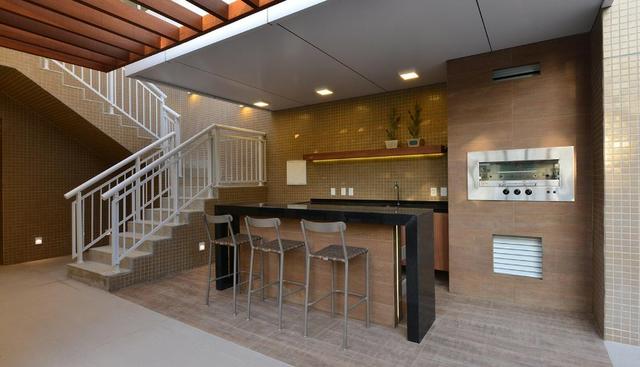(JG)(TR 36.666), Miguel Dias,245,48M²,Alto Padrão,4Quartos,Dep.Empregada,Varanda,Lazer - Foto 4