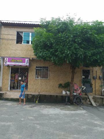 Vendo casa duplex