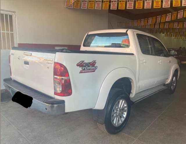 Hilux Srv AUT 3.0 4x4 2012/12 - Foto 5