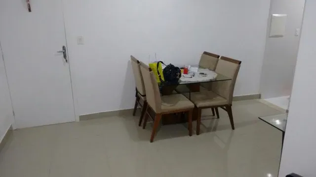 Recanto das árvores