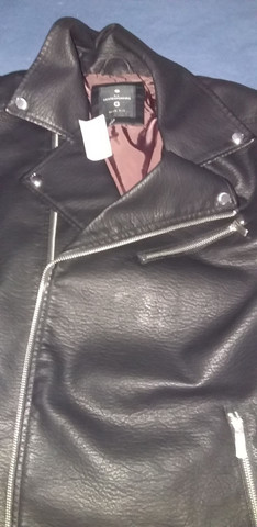 olx jaqueta de motoqueiro