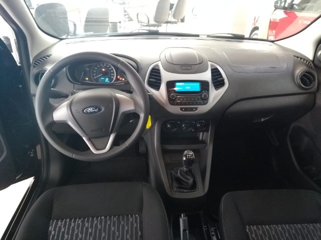 Ka SE 1.0 Ano 2021 Zero km Oferta prorrogada até 31/10 IPVA + Emplacamento Gratis - Foto 7