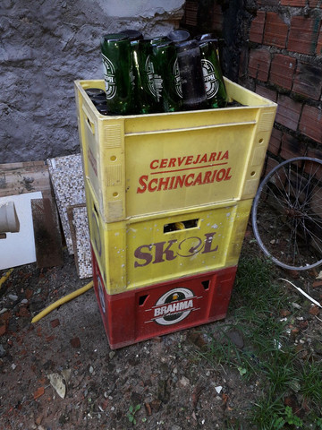 Caixa cervejas - Foto 2