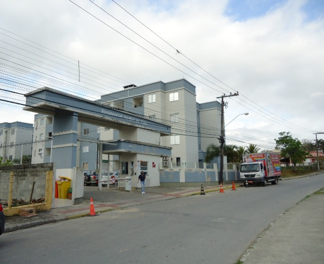1641 - Apartamento de 2 quartos para Alugar em Biguaçu!