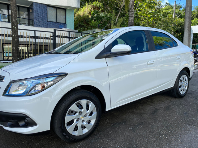 Prisma 1.4 LT Automático 2014 com My Link Completo. Emplacado 2020! - Foto 2