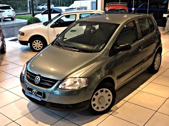 Vw Fox City 1.0 - Foto 9