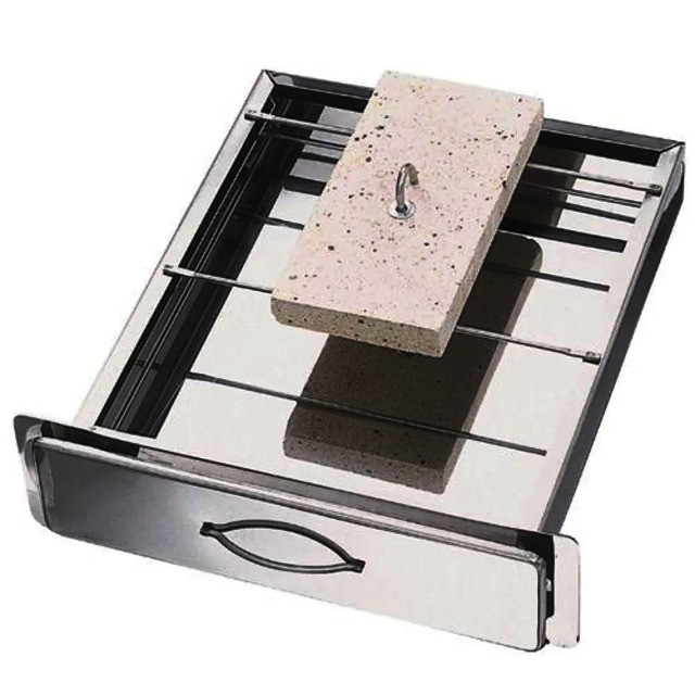 Gaveta Cinzeiro GCZ inox Giragrill