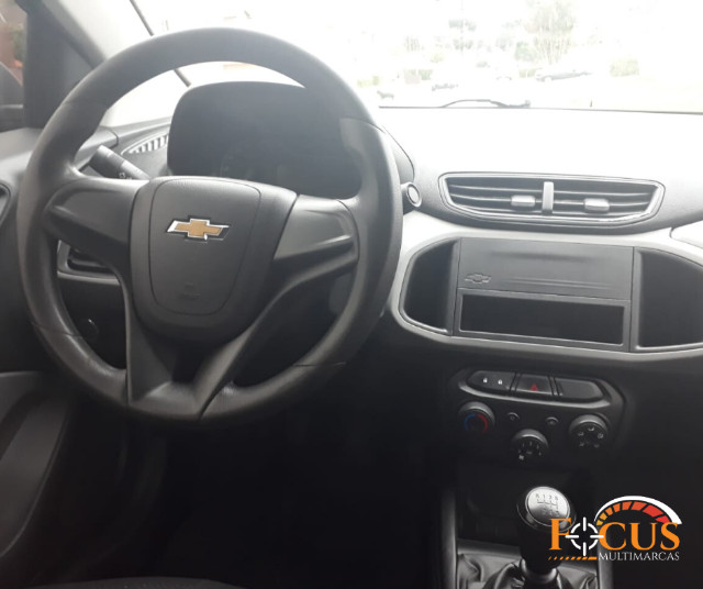 Chevrolet Prisma Joy 1.0 - 2017 - Foto 7