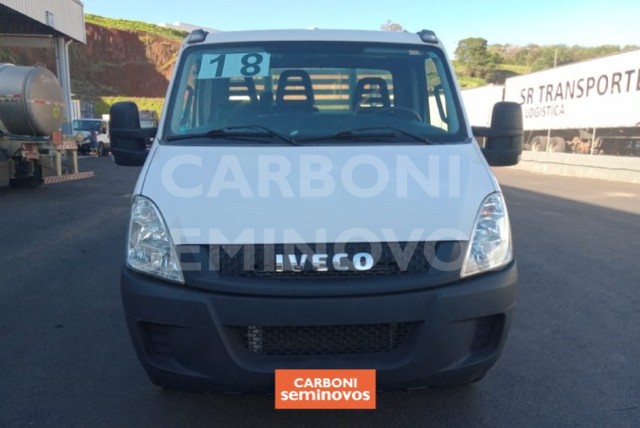 IVECO DAILY 35S14HDCS 4X2, ANO 2017/2018