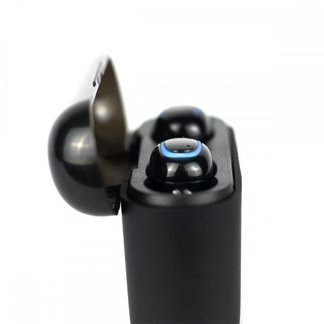 Fone De Ouvido Sem Fio Wireless Bluetooth Tomate Original - Foto 5