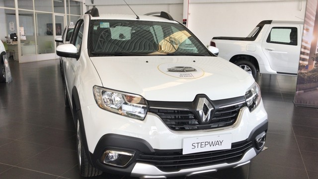 RENAULT STEPWAY ZEN 1.6 5P
