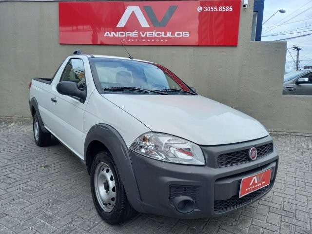 FIAT STRADA 2020 1.4