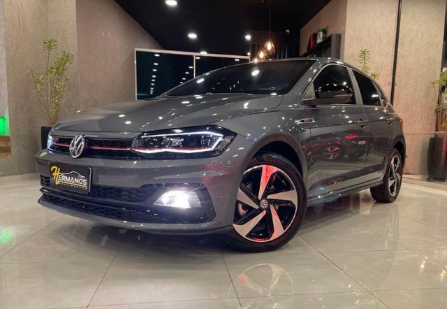 VW POLO 1.4 250 TSI GTS 2021 TURBO
