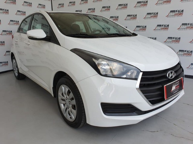 HYUNDAI HB20 COMFORT PLUS 1.0 FLEX *61.000 KM*