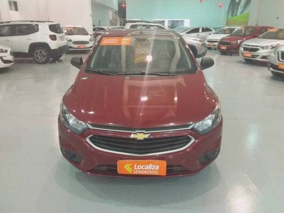 CHEVROLET JOY 2020/2020 1.0 SPE4 FLEX MANUAL