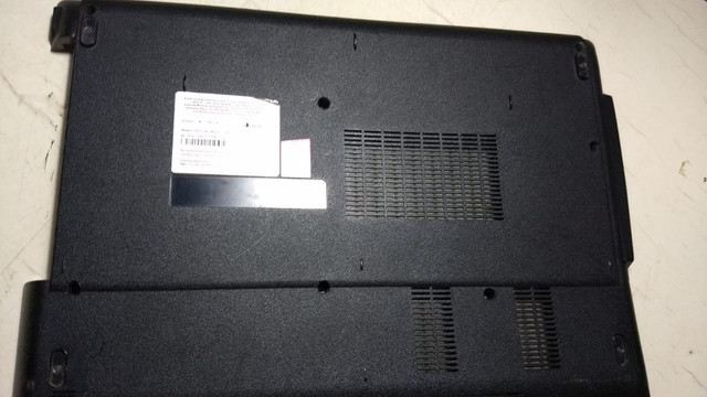 Base Inferior Notebook Positivo unique S1991 - 062 - Foto 2
