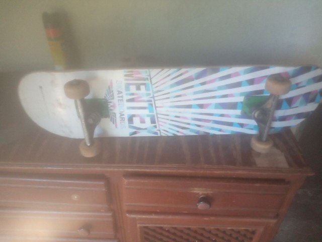Skate profissional zero