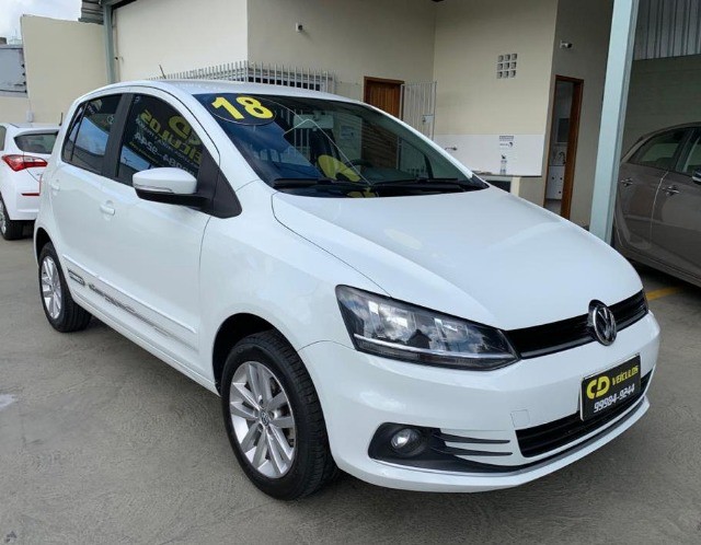 VOLKSWAGEN FOX 1.6 CONNECT 18/18