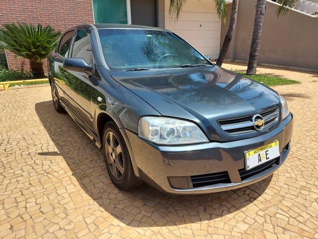CHEVROLET GM ASTRA SEDAN ADVANTAGE 2.0 CINZA