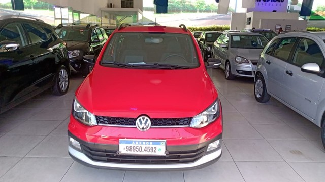 VOLKSWAGEN FOX 1.6 MI EXTREME FLEX MANUAL 2019