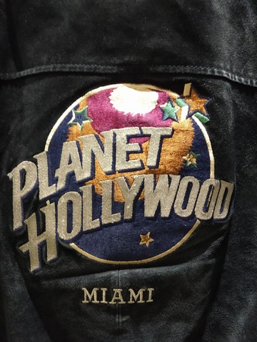 Jaqueta Bomber Planet Hollywood - Foto 3