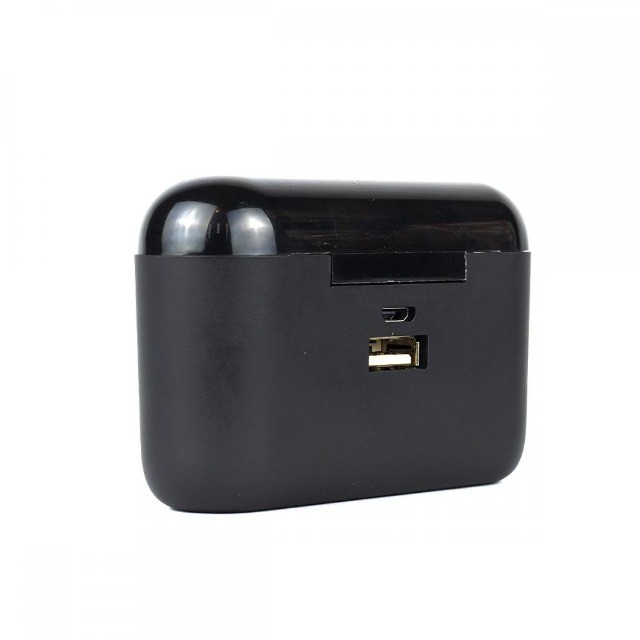 Fone De Ouvido Sem Fio Wireless Bluetooth Tomate Original - Foto 4