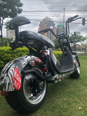 SCOOTER ELETRICA