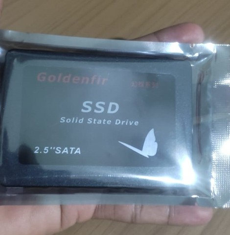 SSD + Memoria DDR4