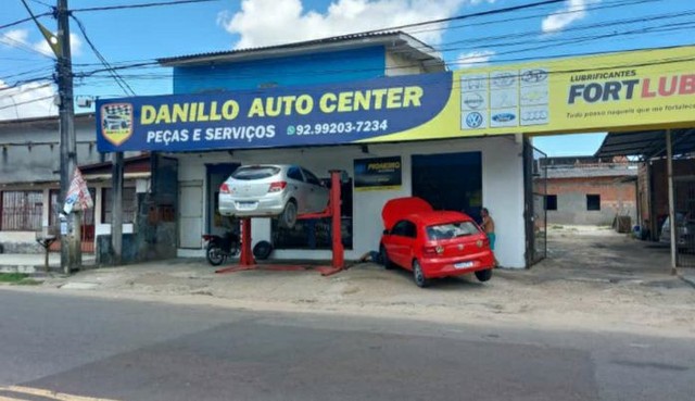 Danilo Autocenter peças e serviço
