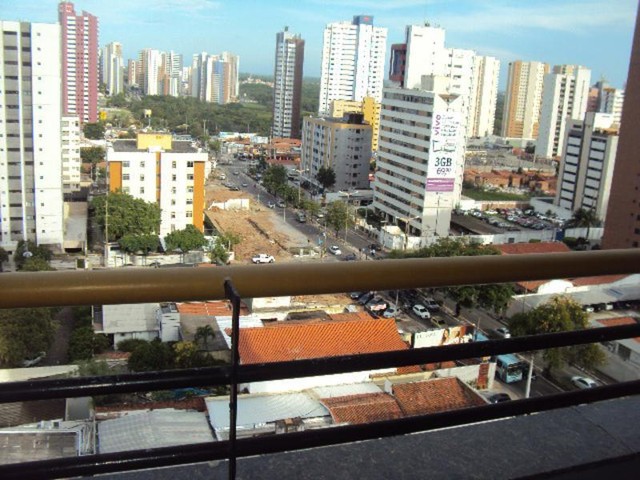 Apartamento com 3 suítes, 3 vagas,  à venda, 167 m² por R$ 795.000 - Aldeota - Fortaleza/C - Foto 8