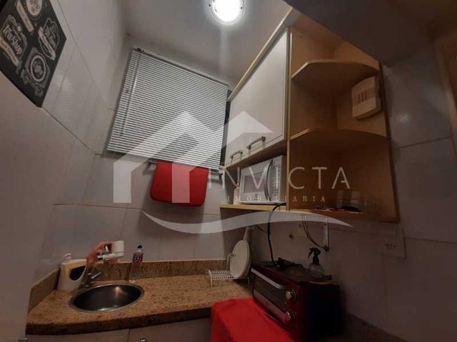 Apartamento para venda tem 38 metros quadrados com 1 quarto em Copacabana - Rio de Janeiro - Foto 14