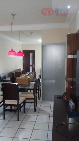 Apartamento para alugar, 57 m² por R$ 1.600,00/mês - Cohama - São Luís/MA - Foto 3