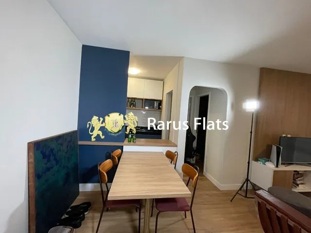 Rarus Flats - Apartamento para venda no Jardins- Edifício Central Park