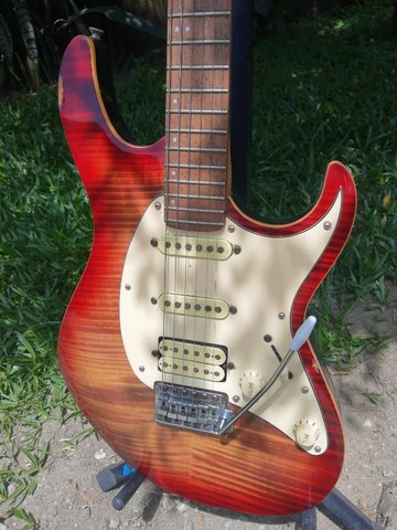 Guitarra Cort G 210 FT - Foto 3