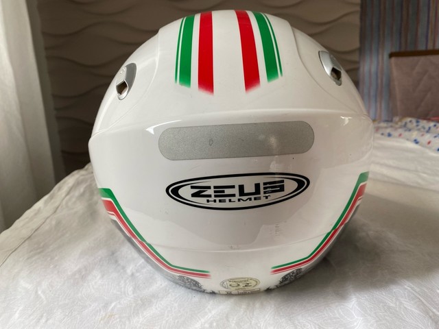 Capacete AGV Zeus Helmet