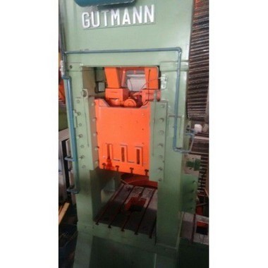 PRENSA EXCENTRICA GUTMANN TIPO H P2C 250