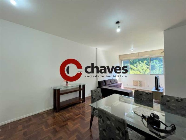 Apartamento para venda com 98 metros quadrados com 3 quartos em Lagoa - Rio de Janeiro - R - Foto 3