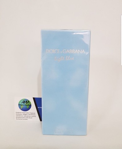 Perfume Light Blue feminino 100ml  - Foto 2