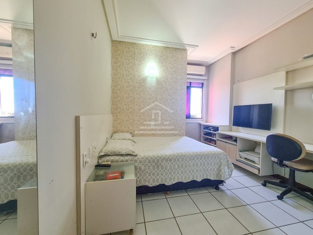 Apartamento para venda possui 166 metros quadrados com 3 quartos em Jóquei - Teresina - Pi - Foto 8